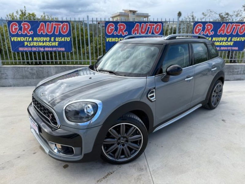 MINI Mini Countryman 2.0 Cooper D Essential Countryman