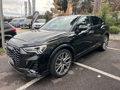 Audi Q3 Sportback 40 TDI quattro S tronic S line edition usata