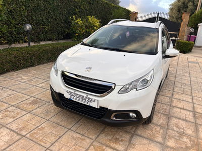 Peugeot 2008 75 Active usata