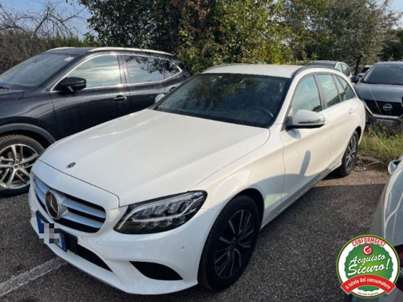 Mercedes-Benz Classe C Station Wagon 220 d 4Matic Auto Executive