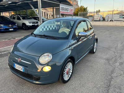 Fiat 500 1.2 Sport usata