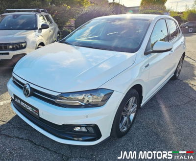 Volkswagen Polo 1.0 EVO 80 CV 5p. Comfortline BlueMotion Technology usata
