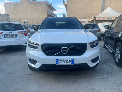 Volvo XC40 D3 AWD Geartronic R-design usata