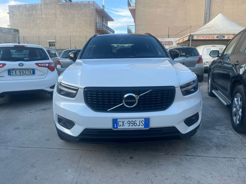 Volvo XC40 D3 AWD Geartronic R-design