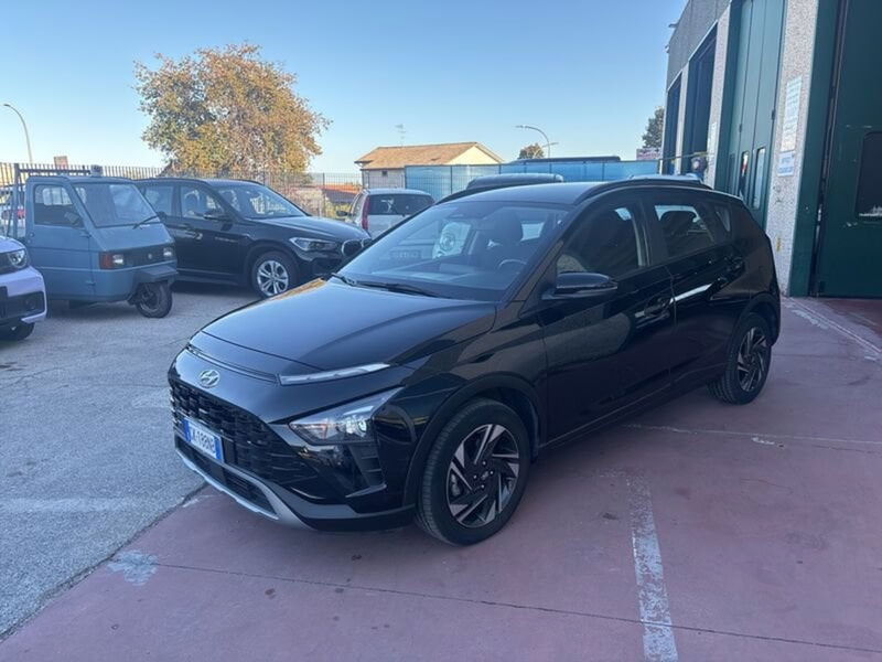 Hyundai Bayon 1.2 mpi Xtech mt