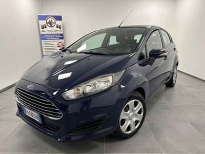 Ford Fiesta 1.4 5 porte Bz.- GPL Business N1 usata