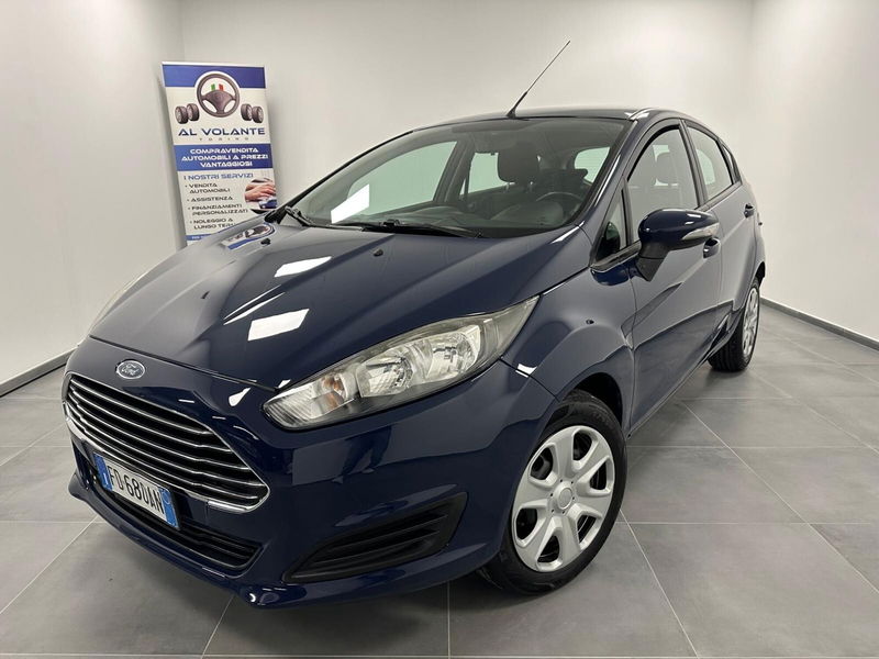 Ford Fiesta 1.4 5 porte Bz.- GPL Business N1