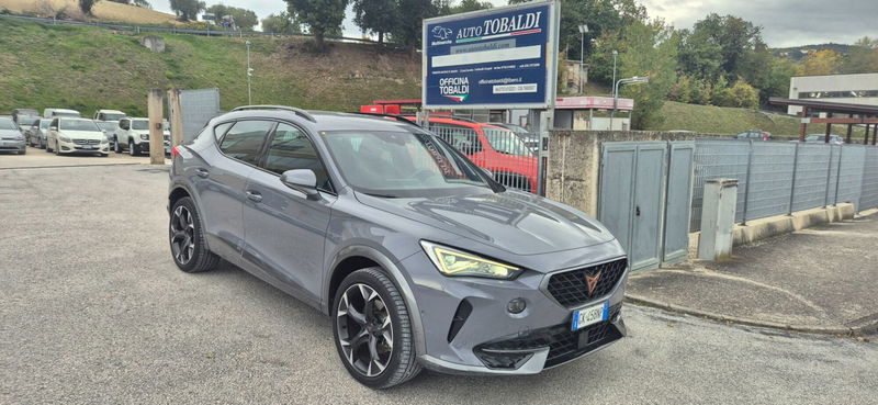 Cupra Formentor Formentor 1.5 TSI
