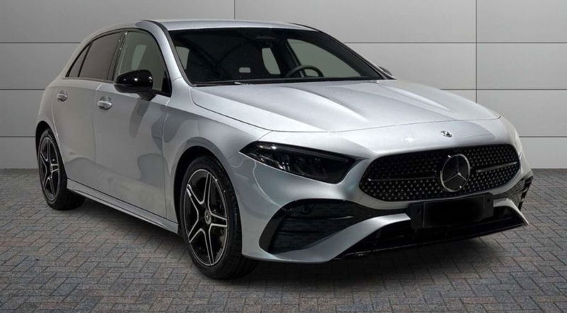 Mercedes-Benz Classe A Sedan 180 d AMG Line Advanced Plus auto