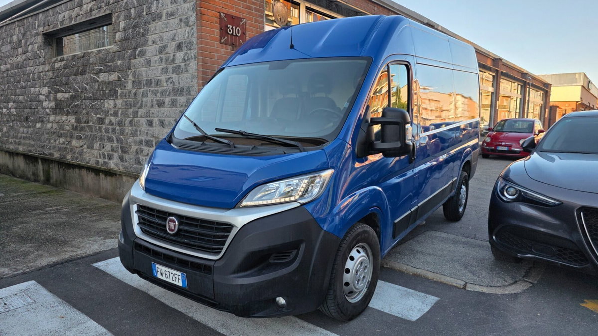 Fiat Ducato Furgone 35 2.3 MJT 150CV PM-TM