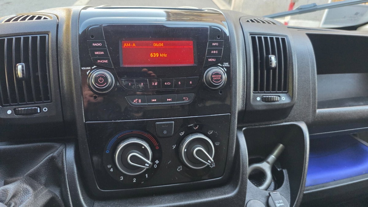 Fiat Ducato Furgone 35 2.3 MJT 150CV PM-TM (12)