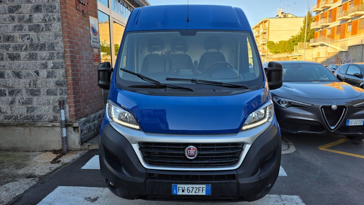 Fiat Ducato Furgone 35 2.3 MJT 150CV PM-TM (2)