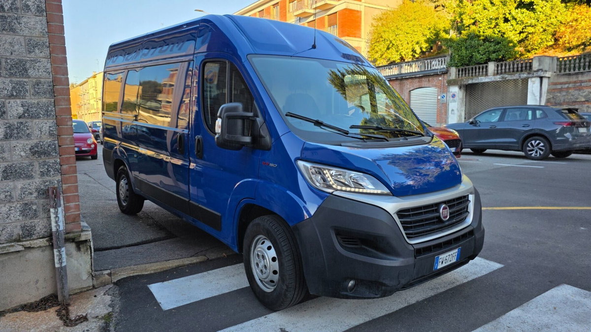 Fiat Ducato Furgone 35 2.3 MJT 150CV PM-TM (3)