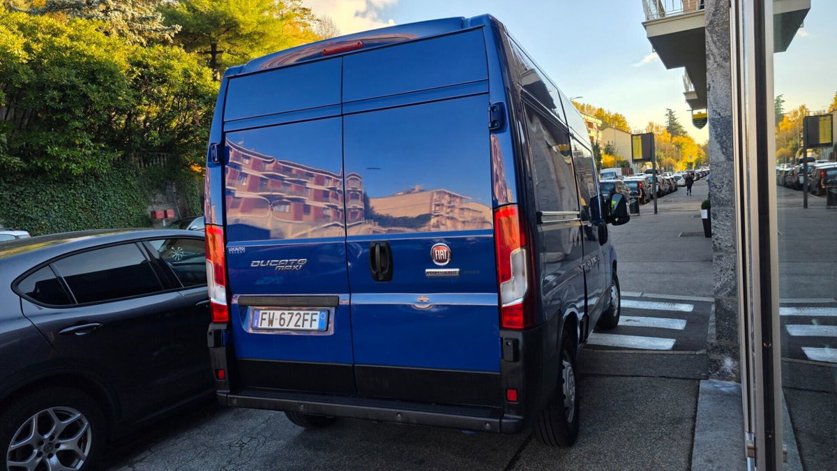 Fiat Ducato Furgone 35 2.3 MJT 150CV PM-TM (4)