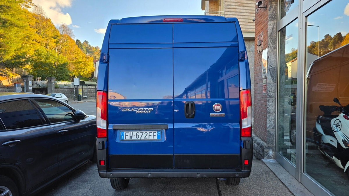 Fiat Ducato Furgone 35 2.3 MJT 150CV PM-TM (5)