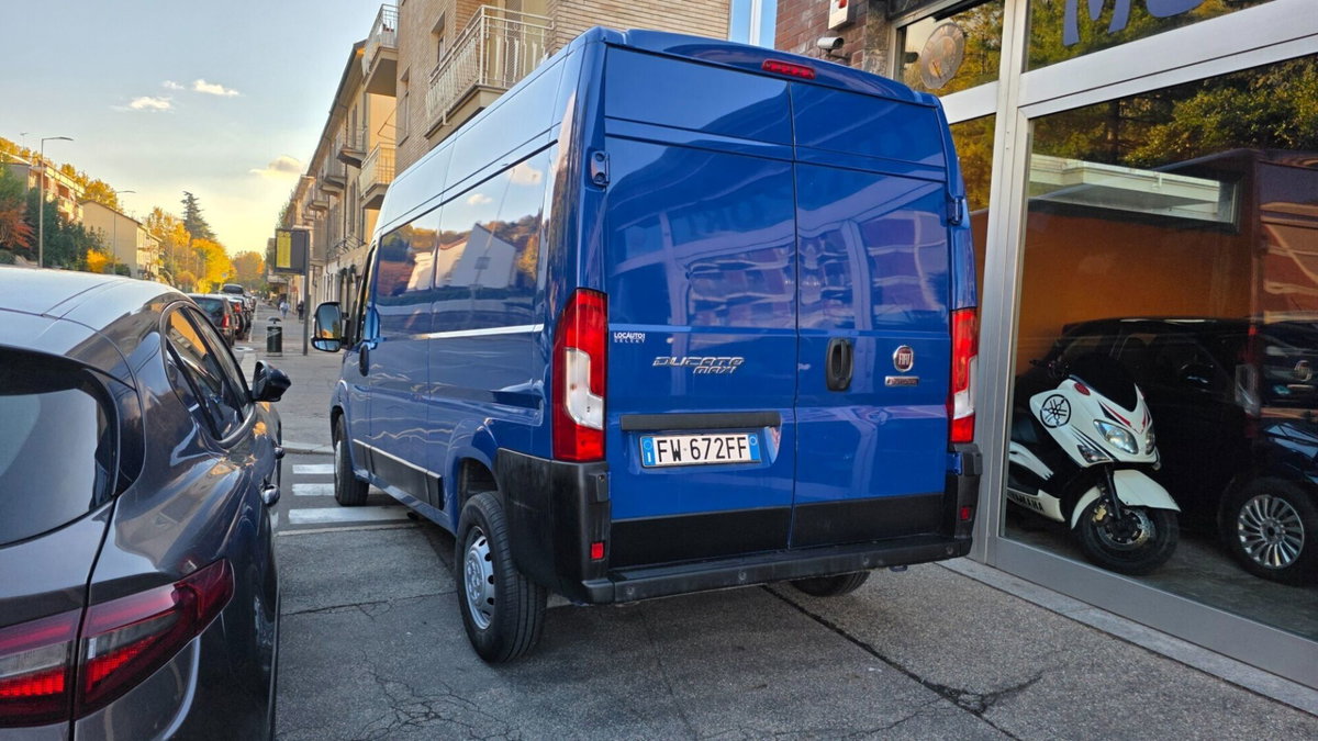 Fiat Ducato Furgone 35 2.3 MJT 150CV PM-TM (6)