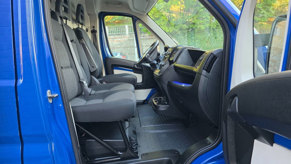 Fiat Ducato Furgone 35 2.3 MJT 150CV PM-TM (9)