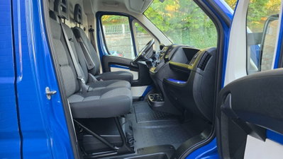 Fiat Ducato Furgone 35 2.3 MJT 150CV PM-TM (9)