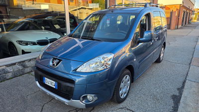 Peugeot Partner 1.6 VTi 120CV Zénith usata