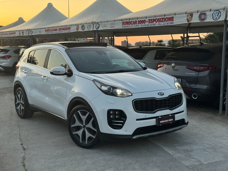 Kia Sportage 1.7 CRDI 2WD GT Line