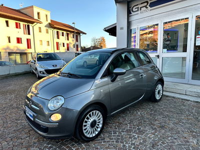 Fiat 500 1.2 Lounge usata