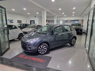 Citroen C3 PureTech 68 Live Edition usata