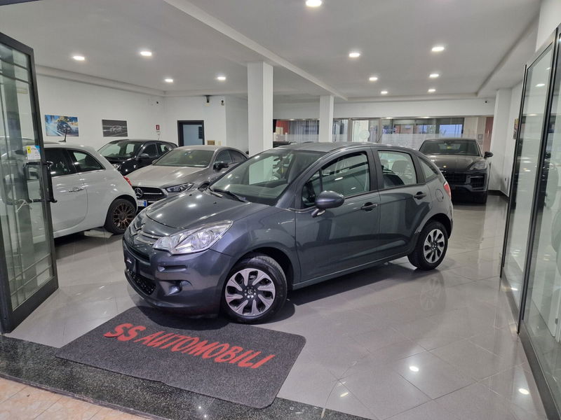 Citroen C3 PureTech 68 Live Edition
