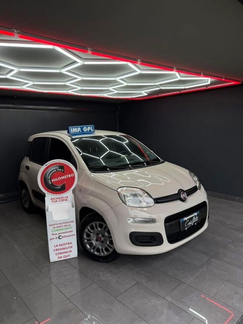 Fiat Panda 1.2 EasyPower Lounge
