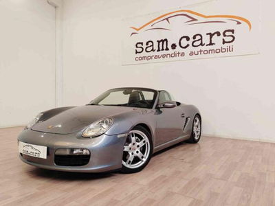Porsche Boxster 2.7 24V usata