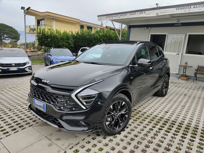 Kia Sportage 1.6 TGDi HEV AT GT-line Plus usata