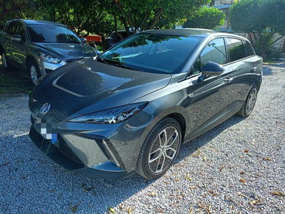Mg MG4 MG4 Luxury 64 KWh usata
