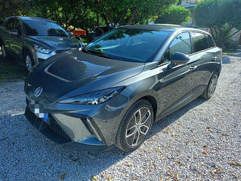 Mg MG4 MG4 Luxury 64 KWh