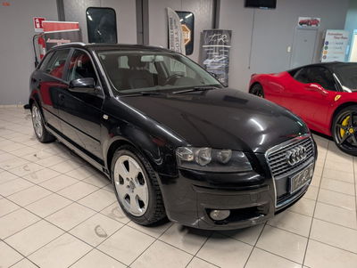 Audi A3 Sportback 2.0 16V TDI Ambiente usata