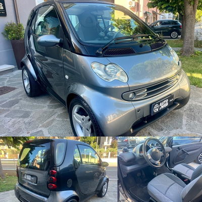 smart city 700 smart city-coupé passion usata