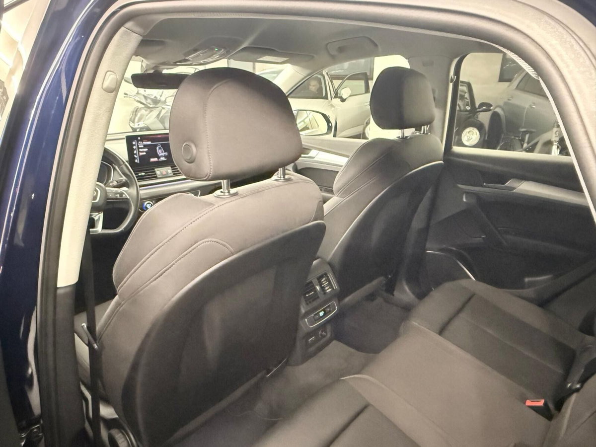 Audi Q5 Sportback 40 2.0 tdi mhev 12V S line Plus quattro s-tronic (18)