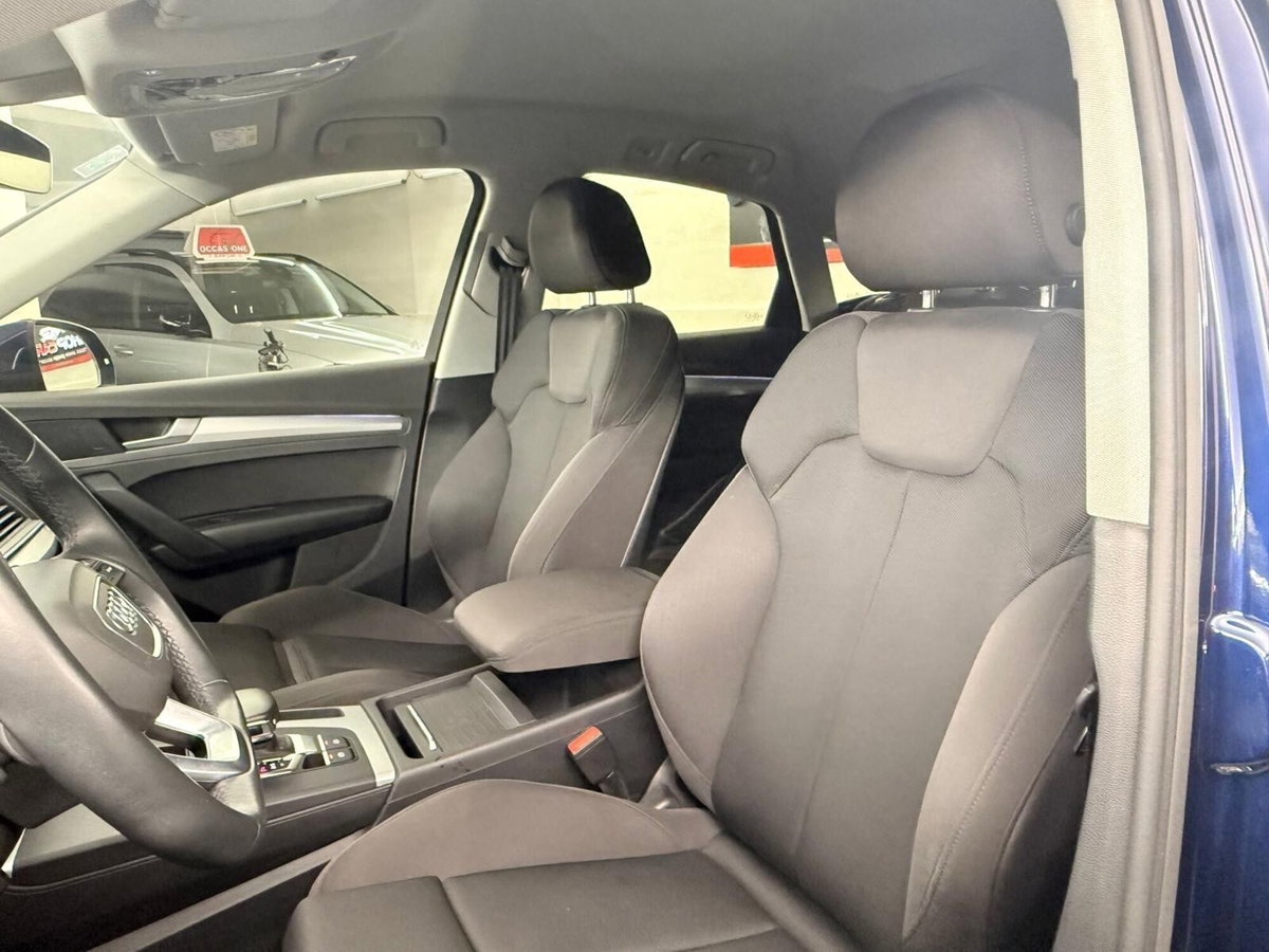 Audi Q5 Sportback 40 2.0 tdi mhev 12V S line Plus quattro s-tronic (19)