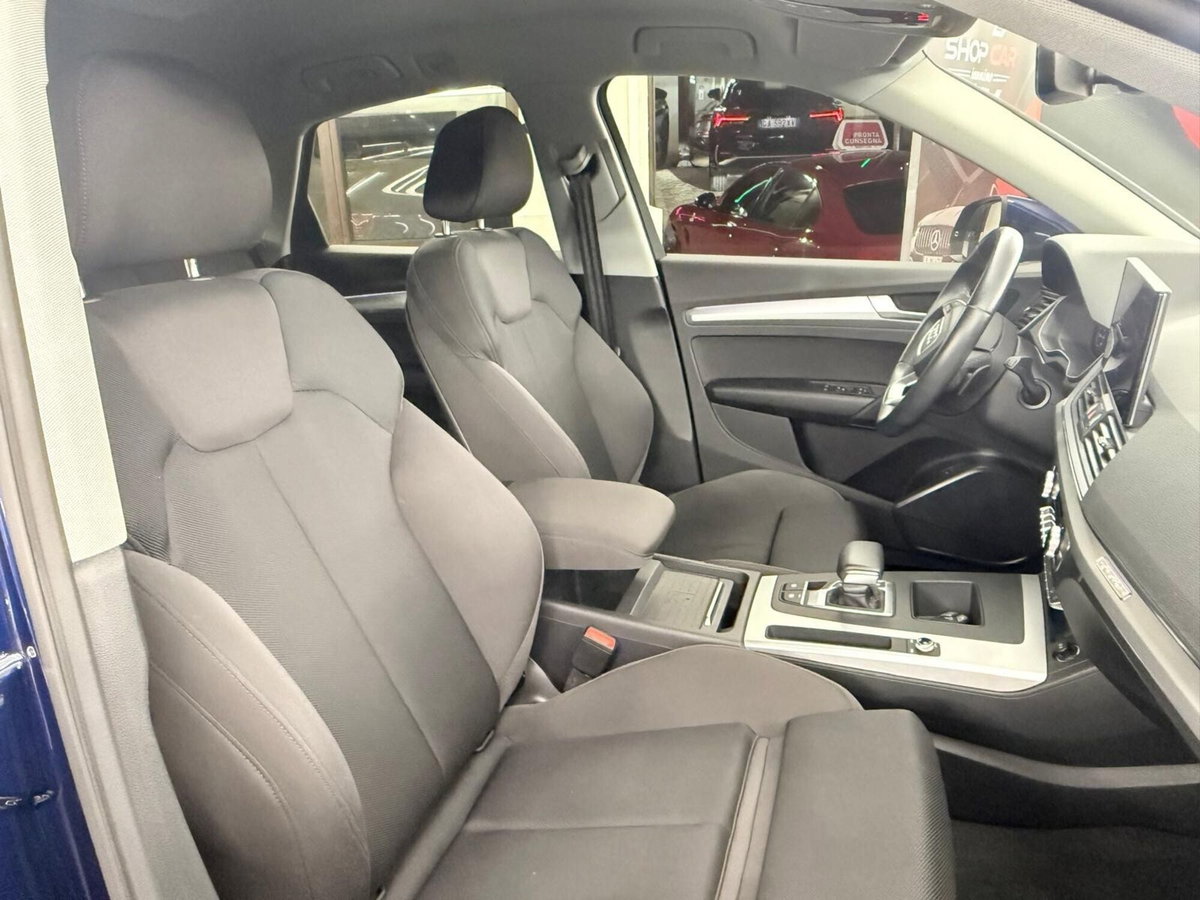 Audi Q5 Sportback 40 2.0 tdi mhev 12V S line Plus quattro s-tronic (4)