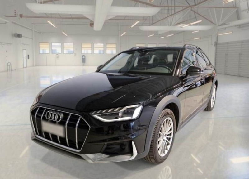 Audi A4 Allroad 40 TDI 190 CV S tronic Business Evolution