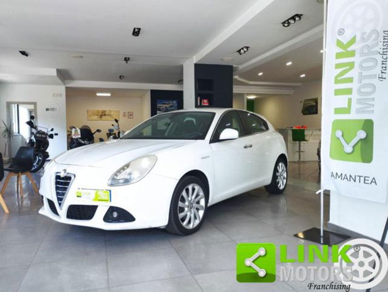 Alfa Romeo Giulietta 2.0 JTDm-2 Progression 170cv