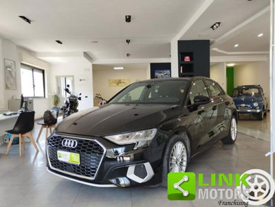 Audi A3 Sportback 35 TFSI S tronic Business Advanced usata