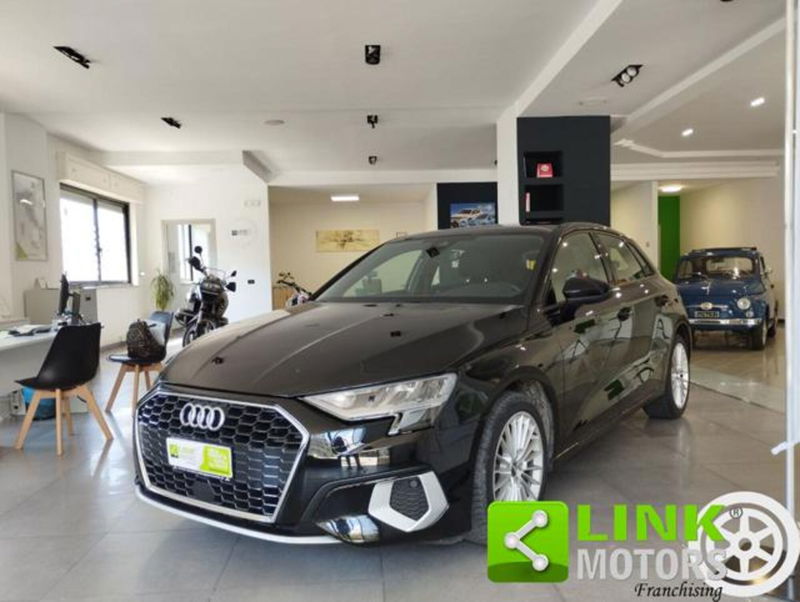 Audi A3 Sportback 35 TFSI S tronic Business Advanced