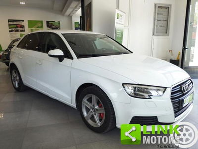 Audi A3 Sportback 1.6 TDI 116 CV usata
