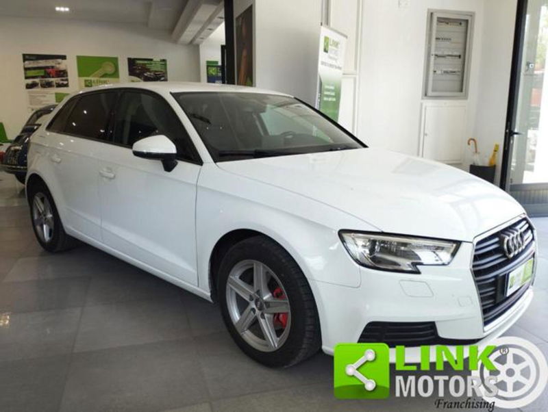 Audi A3 Sportback 1.6 TDI 116 CV