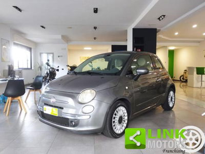 Fiat 500 1.2 Lounge usata