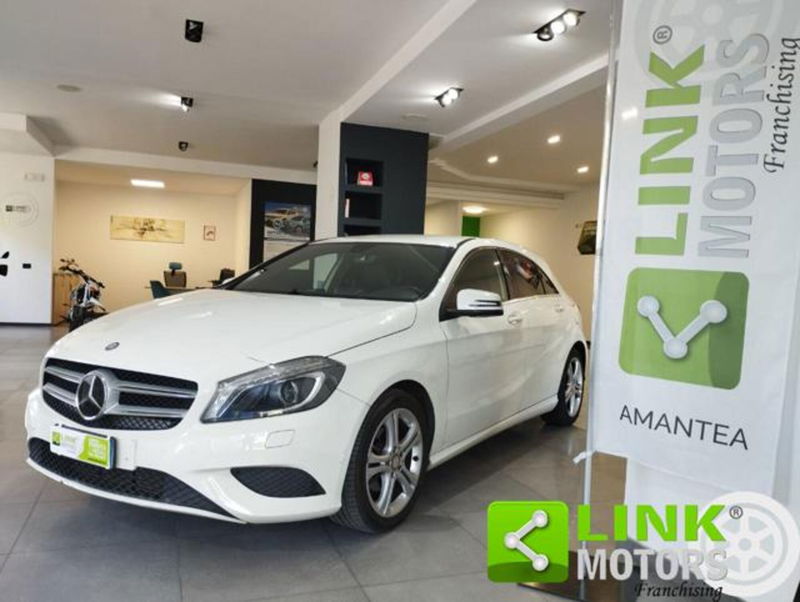 Mercedes-Benz Classe A 180 CDI Automatic Executive