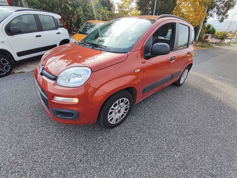 Fiat Panda 1.2 EasyPower Lounge