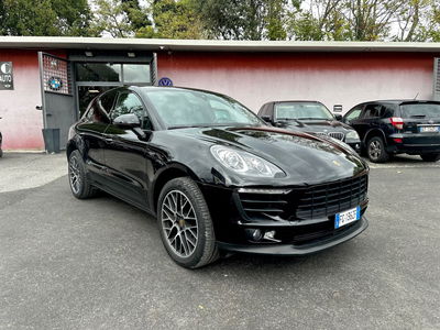 Porsche Macan S Diesel usata