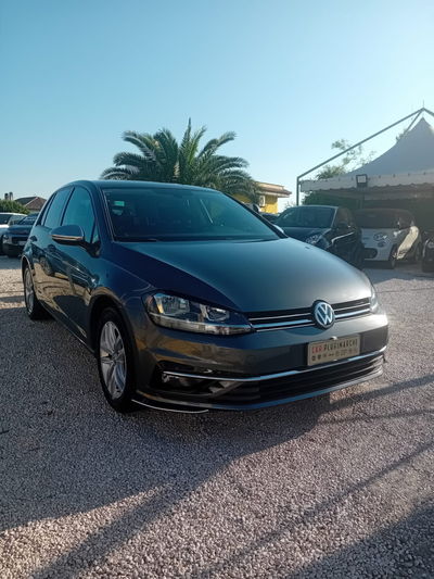 Volkswagen Golf 1.6 TDI 115 CV 5p. Trendline BlueMotion Technology usata