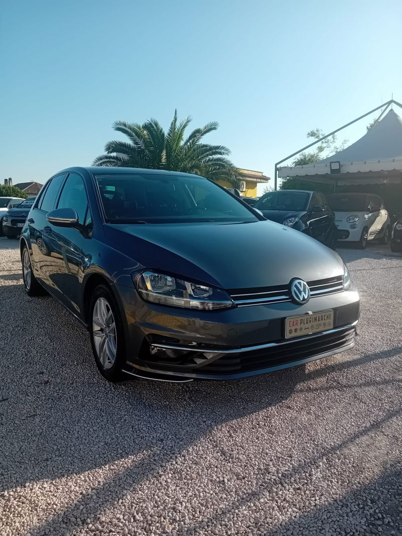 Volkswagen Golf 1.6 TDI 115 CV 5p. Trendline BlueMotion Technology