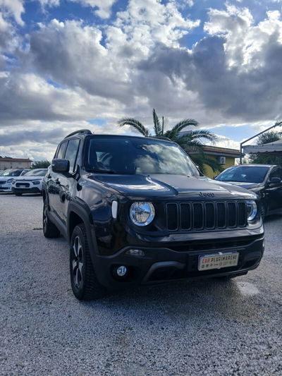 Jeep Renegade 1.3 T4 190CV PHEV 4xe AT6 Business Plus usata